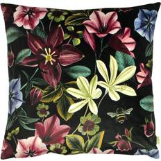 Evans Lichfield Garden Floral Square Shiraz Complete Decoration Pillows