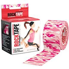 Kinesiology Tape ROCKTAPE Pink Camo, 2" x 16.4' 5cmx5m