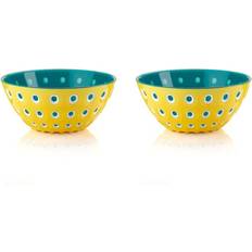 Guzzini Ensaladeras Guzzini Le Murrine Small 2 Blue/Azure Serving Bowl