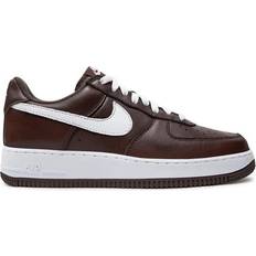 Nike air force 1 retro NIKE Air Force 1 Low Retro M - Chocolate/White