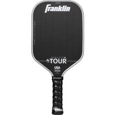 Polymeer Pickleballrackets Franklin FS Tour Dynasty 14mm Pickleball Paddle, Grey