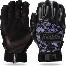 Baseball Gloves & Mitts Franklin Sports MLB Digitek Baseball Batting Gloves Black