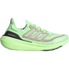 Unisex - adidas UltraBoost Hardloopschoenen Adidas Ultraboost Light - Green Spark/Orbit Grey/Putty Grey