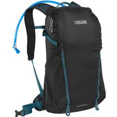 Hiking Backpacks Camelbak Rim Runner X22 Hydration Pack - Black