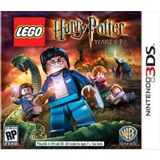 LEGO Harry Potter: Years 5-7 Nintendo 3DS