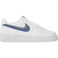 Children's Shoes Nike Air Force 1 Next Nature GS - White/Blue