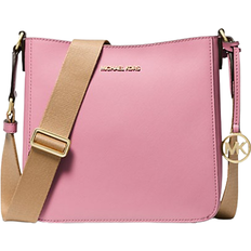 Michael Kors Jet Set Travel Small Messenger Bag - Carnation