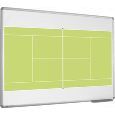 Whiteboard 60 x 90 cm Sam Creative Whiteboard with Tennis Court 60x90 cm