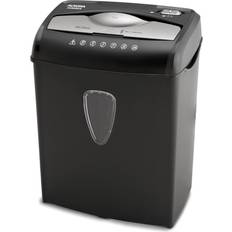 Shredders Aurora AU895XA 8-Sheet Professional Cross-Cut Paper and Credit Card Shredder