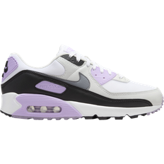 Schuhe Nike Air Max 90 W - White/Lilac/Photon Dust/Cool Grey