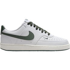 Nike Court Vision Low Next Nature W - White/Stadium Green/Sail/Vintage Green