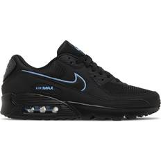 Hombre - Nike Air Max Zapatos Nike Air Max 90 M - Black/University Blue