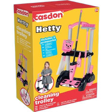 Cleaning Toys Casdon Hetty Cleaning Trolley