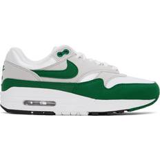 Nike Air Max 1 Sneakers Nike Air Max 1 W - Neutral Grey/White/Black/Malachite