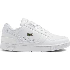 Lacoste Donna Scarpe Lacoste T-Clip W - White