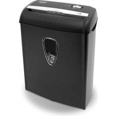 Shredders Aurora 8-Sheet Crosscut Paper and Credit Card Shredder, Security P-4