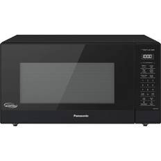 Panasonic Black - Countertop Microwave Ovens Panasonic NN-SN75LB Black