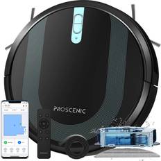 Robot Vacuum Cleaners Proscenic 850T Mop