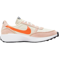 47 ½ Zapatos Nike Waffle Nav M - Hemp/Sanddrift/Light Orewood Brown/Safety Orange