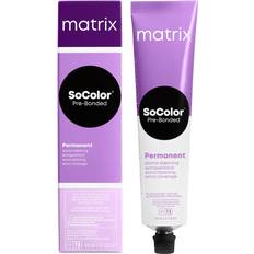 Matrix Permanent Hair Dyes Matrix SoColor Pre-Bonded