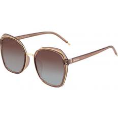 Bertha Jade Polarized Brown