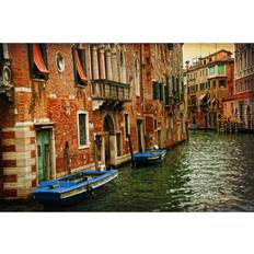 Venetian Canals III Danny Head
