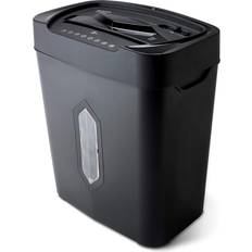 Shredders Aurora AU1220XA 12 Sheet Crosscut Paper and Credit Card Shredder with 5.2 gal Wastebasket