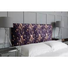 Upholstered Paint Splash Marble Velvet England