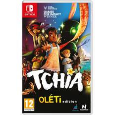 Jeux Nintendo Switch Tchia Oléti Edition (Switch)