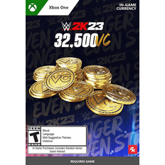 WWE 2K23 32,500 Virtual Currency Pack for Xbox One Key GLOBAL