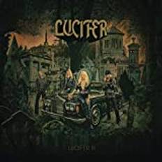 Lucifer III Lucifer (CD)