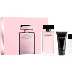 Narciso rodriguez musc noir for her Narciso Rodriguez For Her Musc Noir 100 ml + 10 ml + Body Lotion