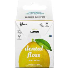 The Humble Co. Dental Floss & Dental Sticks The Humble Co. Dental Floss Lemon 50 M/55 Yards