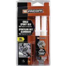 Mastics Facom 006090 Colle Pour époxy Emballage En Blister 28 g