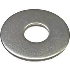 Washers Timco Penny Repair Washers Zinc Plated 10mm 40mm Pack