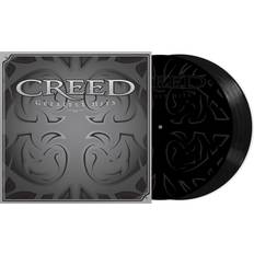 Musica Creed Greatest Hits (2 LP) (Vinile)