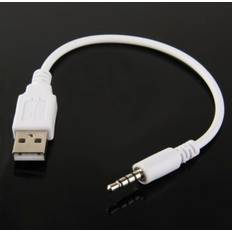 USB Nikaapeli AUX 3.5mm Adapteri