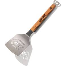 BBQ Tools YouTheFan NHL Montreal Canadiens Classic Series Sportula Stainless Steel Grilling Spatula