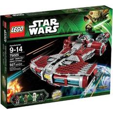 LEGO Star Wars 75025 Jedi Defender Class Cruiser