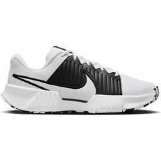 Men - Synthetic Racket Sport Shoes Nike Zoom Challenge M - White/Black