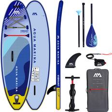 Aqua Marina SUP Aqua Marina Vibrant 8'0 Oppustelig Junior SUP Komplet pakke