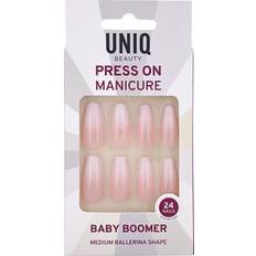 Press On Negle Baby Boomer