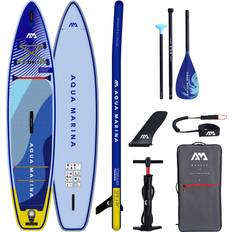 Aqua Marina Svømme- & Vandsport Aqua Marina Vibrant Touring 10'0 Inflatable Junior Sup