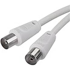 Koaxialkabel 10m kablar EMOS Koaxialkabel TV Kabel 10 m 10m