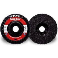 Scotch-Brite Slippapper Siliciumkarbid Rondelles 125x13mm
