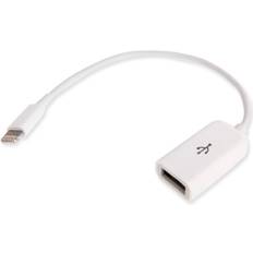 iPhone Adapter till USB USB 2.0 Hona till Lightning OTG