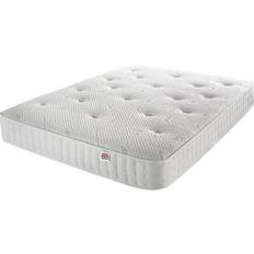 Single Beds Spring Mattress Aspire Natural Symphony Pocket+ Single Coil Spring Matress 91x190cm