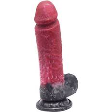 Liquid Silicone Dildo