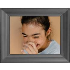 Digital Photo Frames Aura Mason Smart Digital Picture Frame HD The Best Way to Share Photos Away