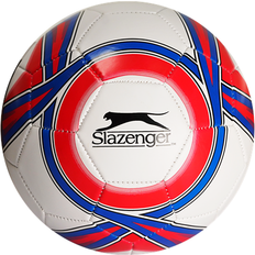 Röda Fotbollar Slazenger Multicolor Soccer Ball No. red